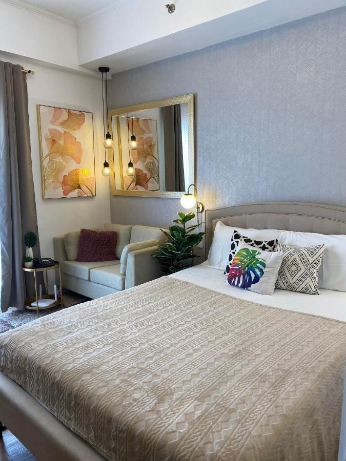 Appartamento Amani 133,3 Minutes To Airport,With Gym & Pool,Fast Wi-Fi, Free Netflix Lapu-Lapu City Esterno foto