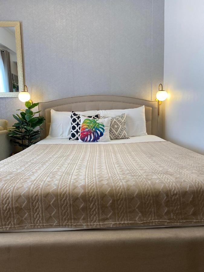 Appartamento Amani 133,3 Minutes To Airport,With Gym & Pool,Fast Wi-Fi, Free Netflix Lapu-Lapu City Esterno foto
