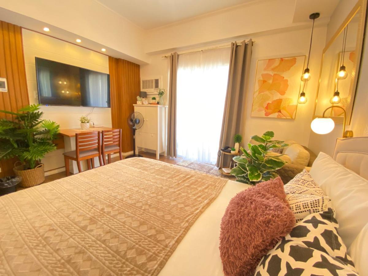 Appartamento Amani 133,3 Minutes To Airport,With Gym & Pool,Fast Wi-Fi, Free Netflix Lapu-Lapu City Esterno foto