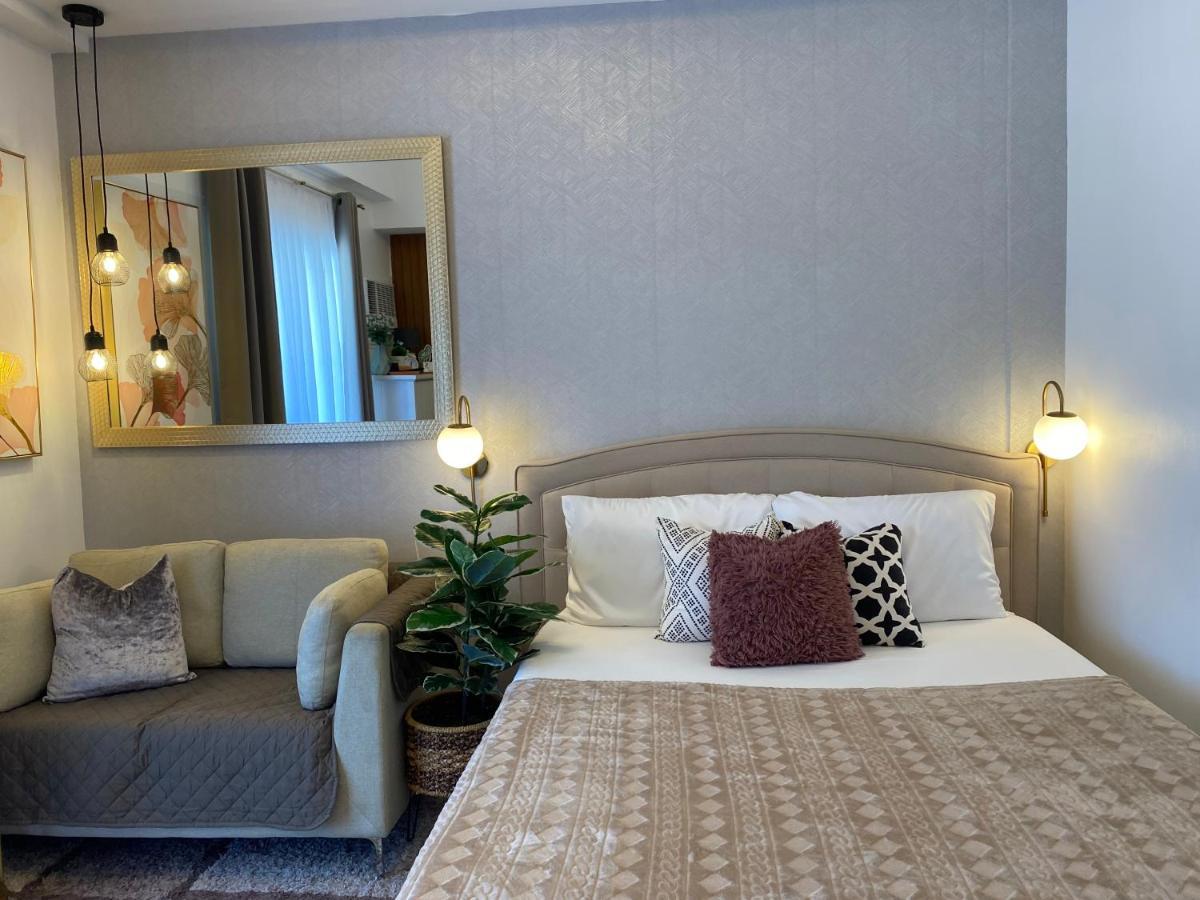 Appartamento Amani 133,3 Minutes To Airport,With Gym & Pool,Fast Wi-Fi, Free Netflix Lapu-Lapu City Esterno foto