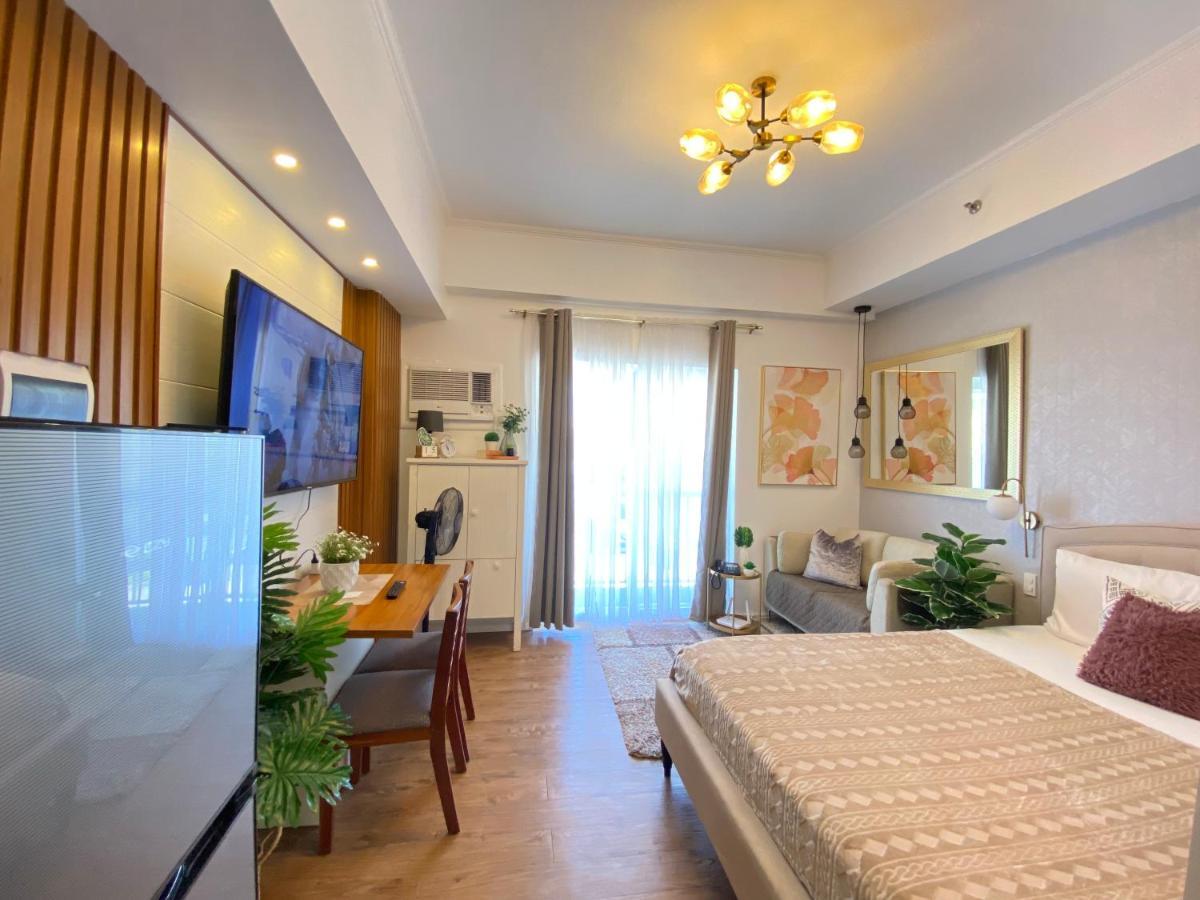 Appartamento Amani 133, 4 Minutes To Airport, Fast Wi-Fi, Free Netflix Lapu-Lapu City Esterno foto