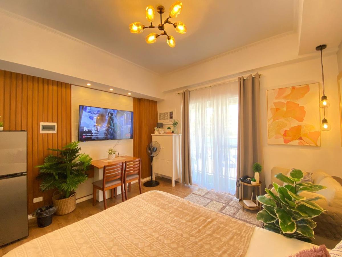 Appartamento Amani 133,3 Minutes To Airport,With Gym & Pool,Fast Wi-Fi, Free Netflix Lapu-Lapu City Esterno foto