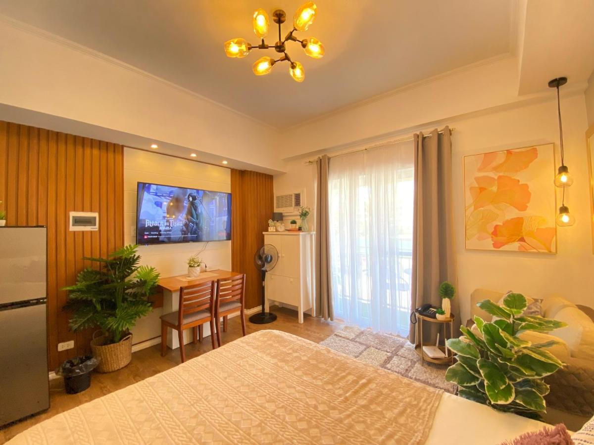 Appartamento Amani 133, 4 Minutes To Airport, Fast Wi-Fi, Free Netflix Lapu-Lapu City Esterno foto