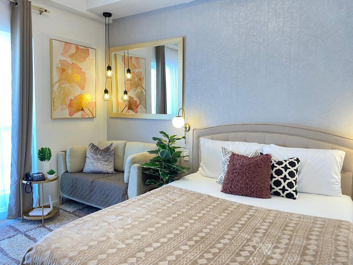 Appartamento Amani 133,3 Minutes To Airport,With Gym & Pool,Fast Wi-Fi, Free Netflix Lapu-Lapu City Esterno foto