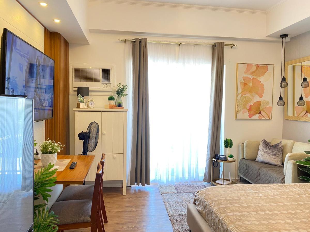 Appartamento Amani 133,3 Minutes To Airport,With Gym & Pool,Fast Wi-Fi, Free Netflix Lapu-Lapu City Esterno foto