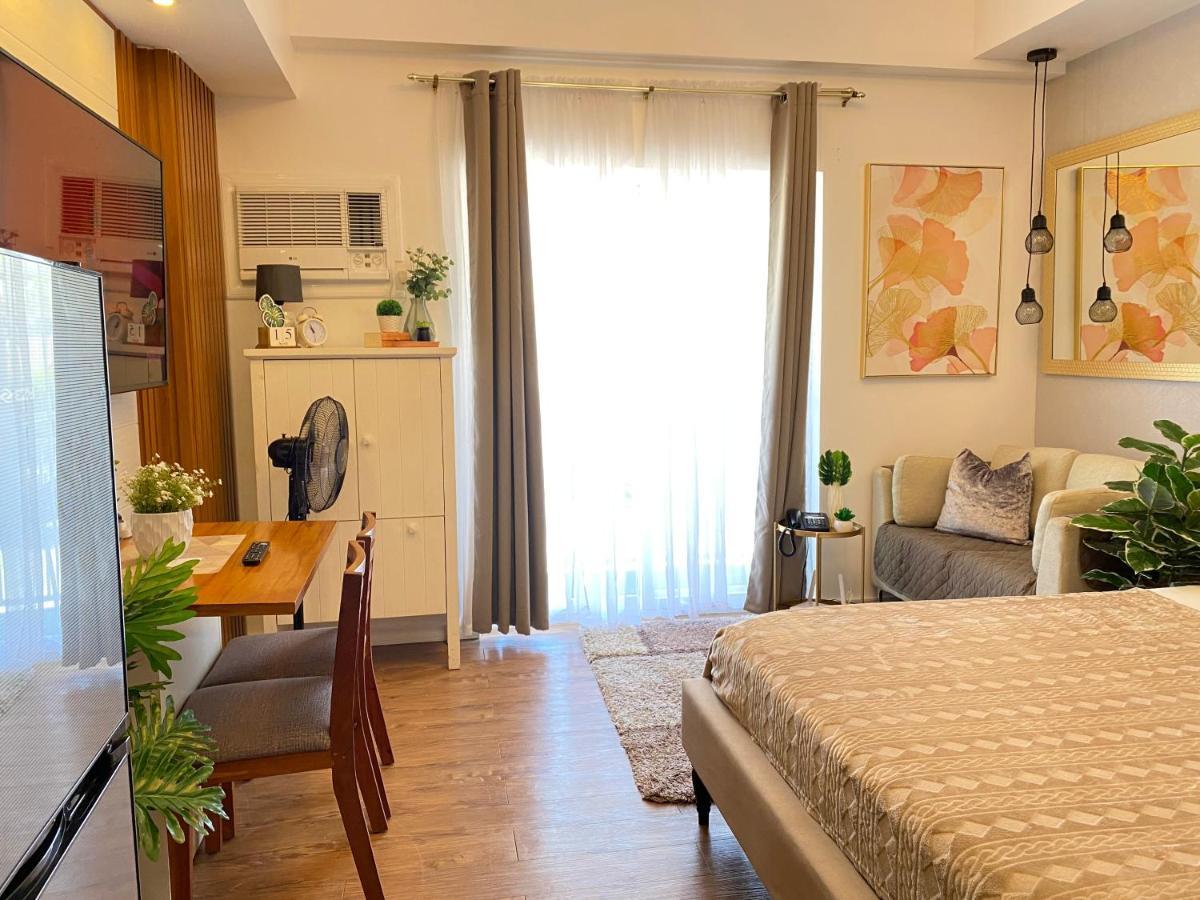 Appartamento Amani 133, 4 Minutes To Airport, Fast Wi-Fi, Free Netflix Lapu-Lapu City Esterno foto