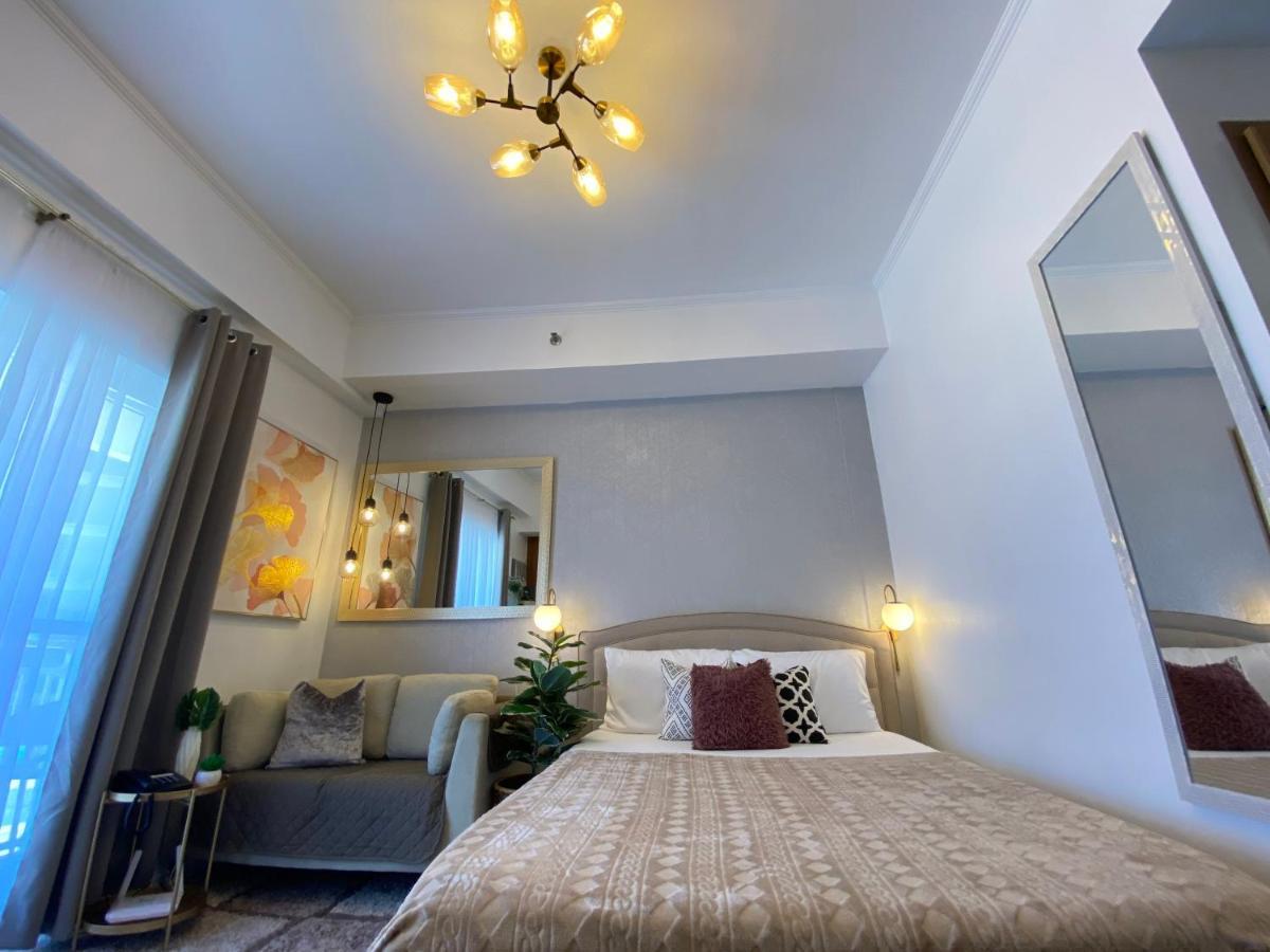 Appartamento Amani 133,3 Minutes To Airport,With Gym & Pool,Fast Wi-Fi, Free Netflix Lapu-Lapu City Esterno foto