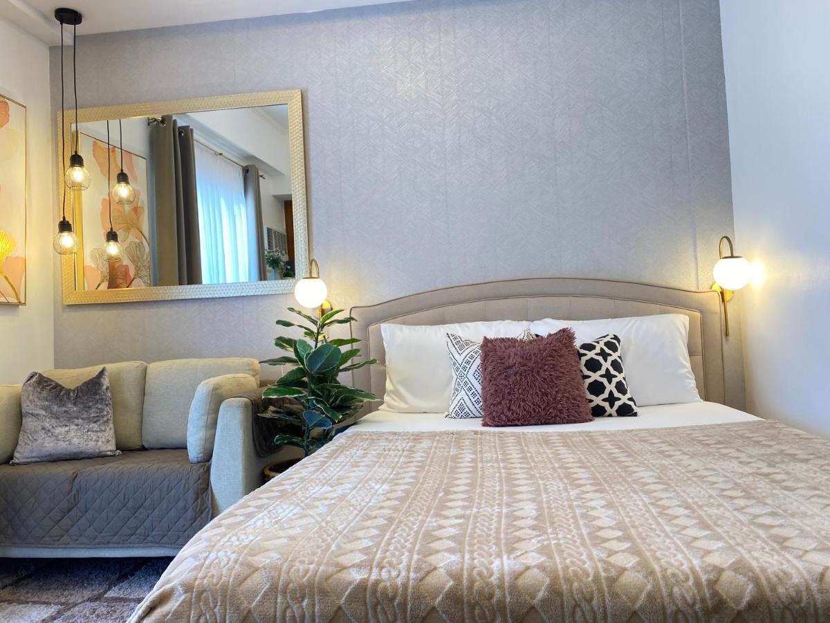 Appartamento Amani 133,3 Minutes To Airport,With Gym & Pool,Fast Wi-Fi, Free Netflix Lapu-Lapu City Esterno foto
