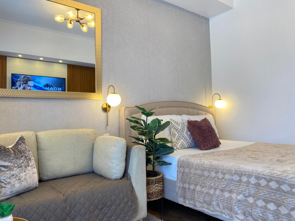 Appartamento Amani 133,3 Minutes To Airport,With Gym & Pool,Fast Wi-Fi, Free Netflix Lapu-Lapu City Esterno foto