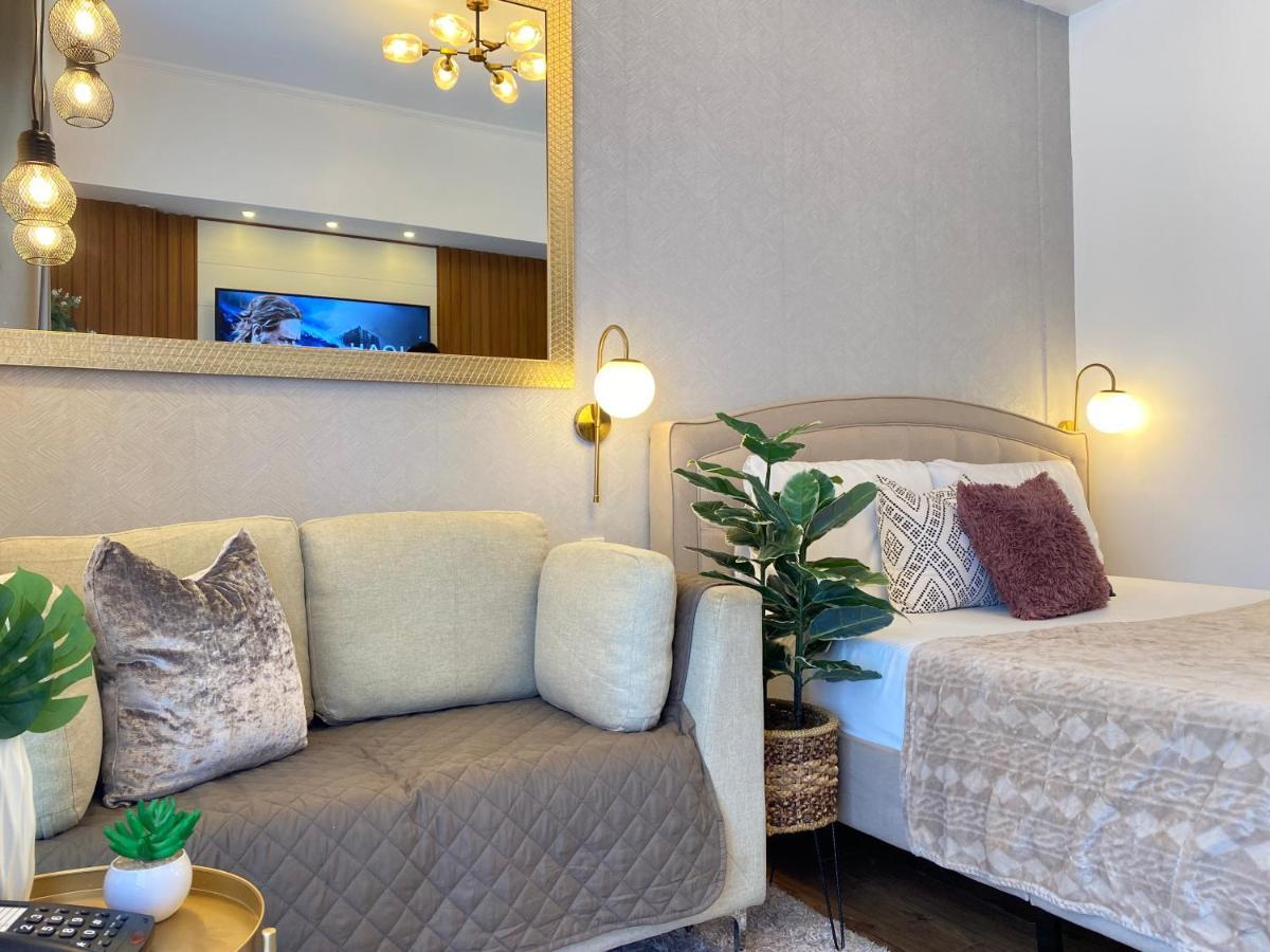Appartamento Amani 133,3 Minutes To Airport,With Gym & Pool,Fast Wi-Fi, Free Netflix Lapu-Lapu City Esterno foto