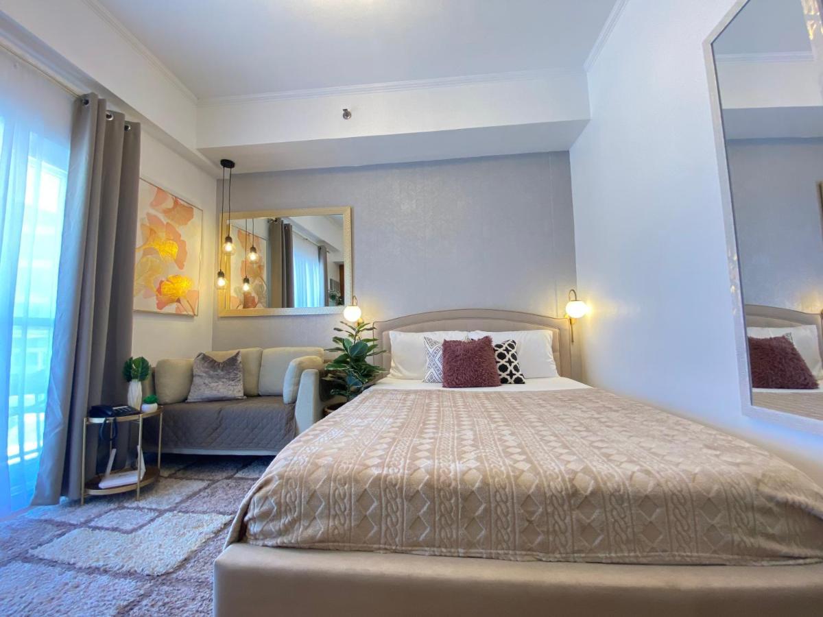 Appartamento Amani 133,3 Minutes To Airport,With Gym & Pool,Fast Wi-Fi, Free Netflix Lapu-Lapu City Esterno foto