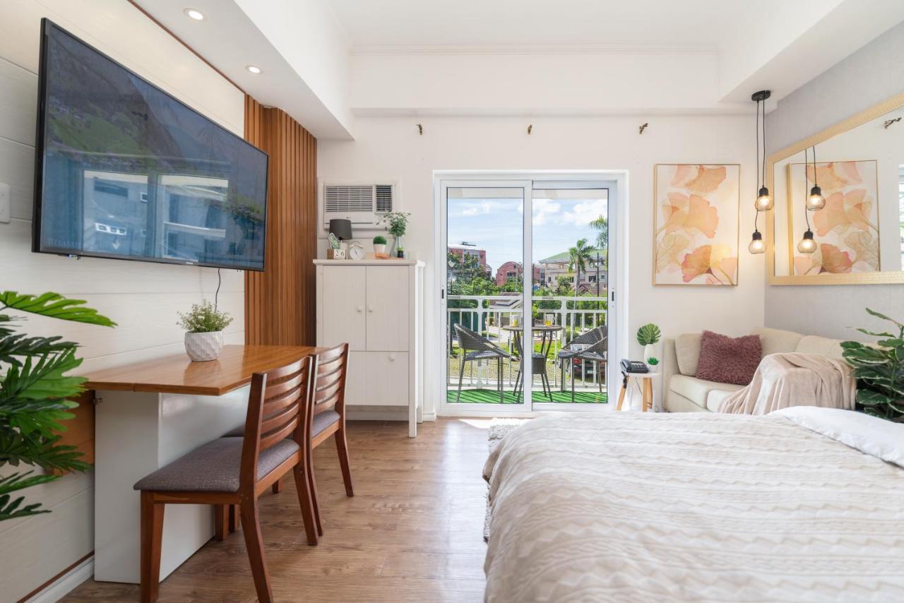 Appartamento Amani 133,3 Minutes To Airport,With Gym & Pool,Fast Wi-Fi, Free Netflix Lapu-Lapu City Esterno foto
