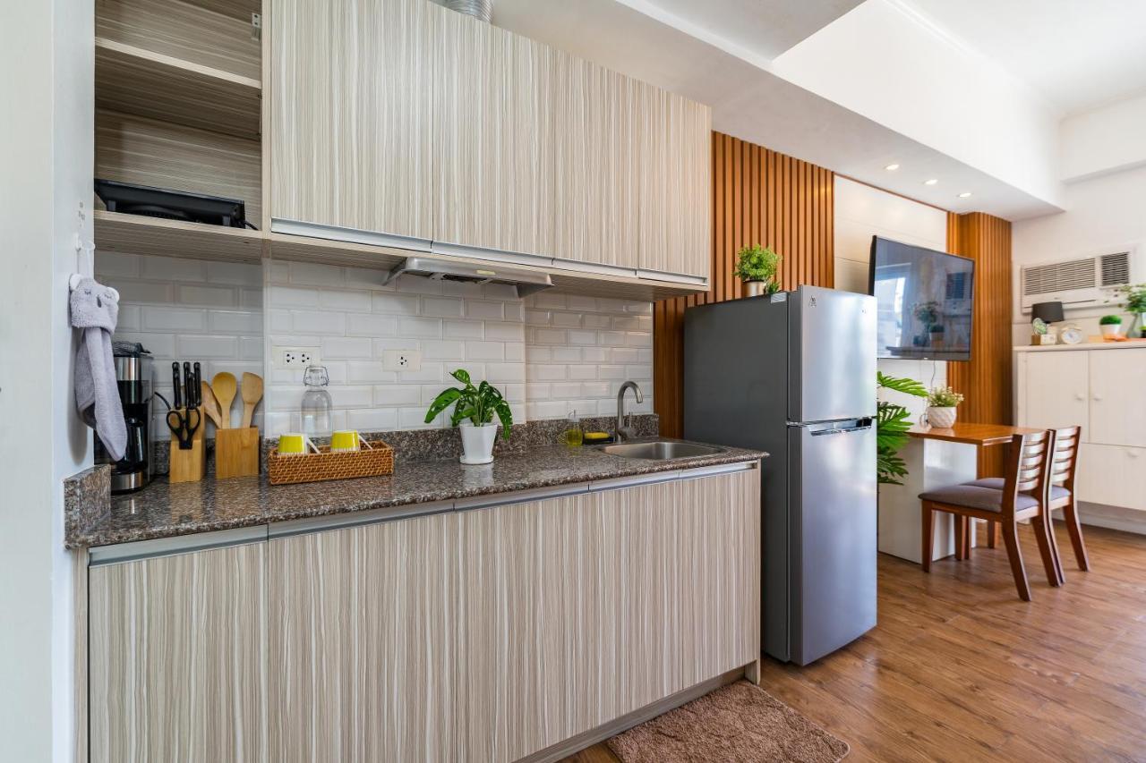 Appartamento Amani 133,3 Minutes To Airport,With Gym & Pool,Fast Wi-Fi, Free Netflix Lapu-Lapu City Esterno foto