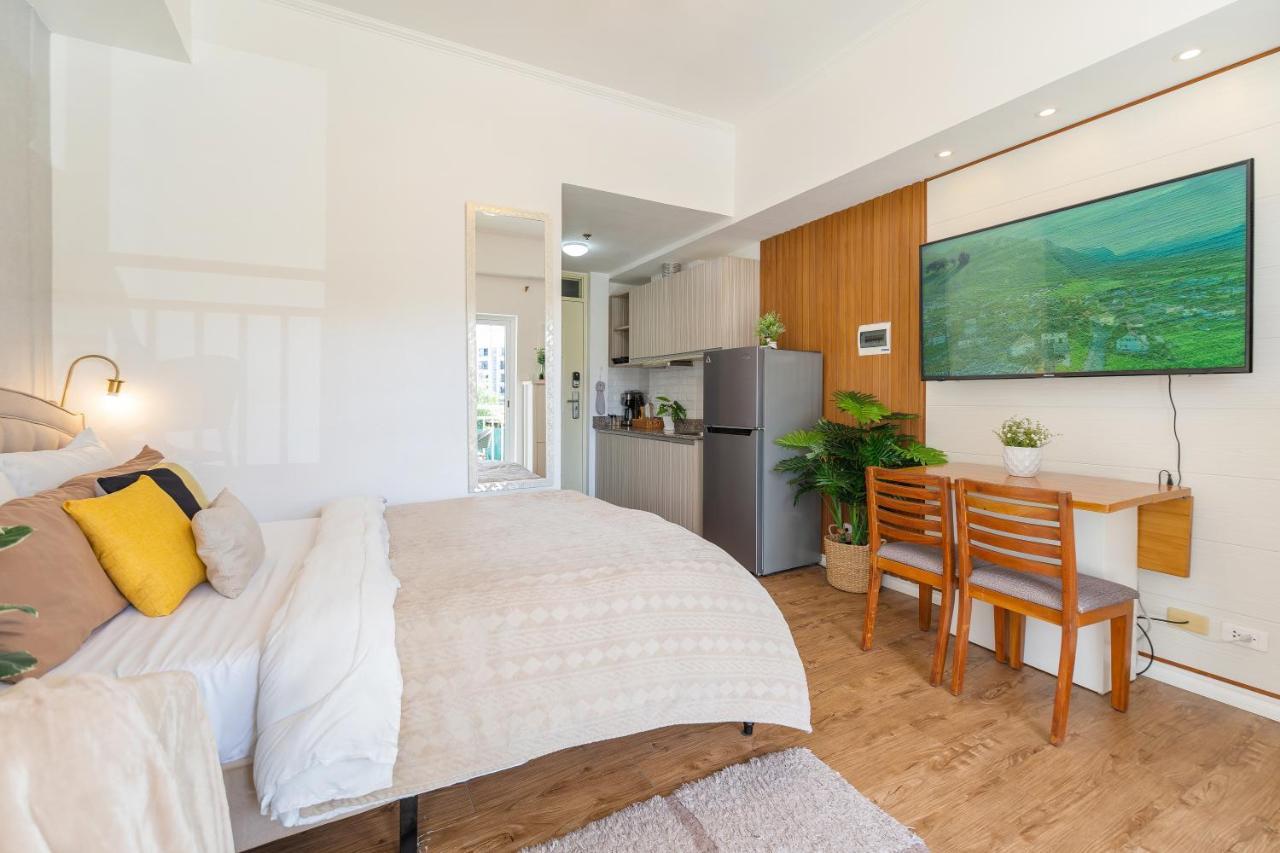 Appartamento Amani 133,3 Minutes To Airport,With Gym & Pool,Fast Wi-Fi, Free Netflix Lapu-Lapu City Esterno foto