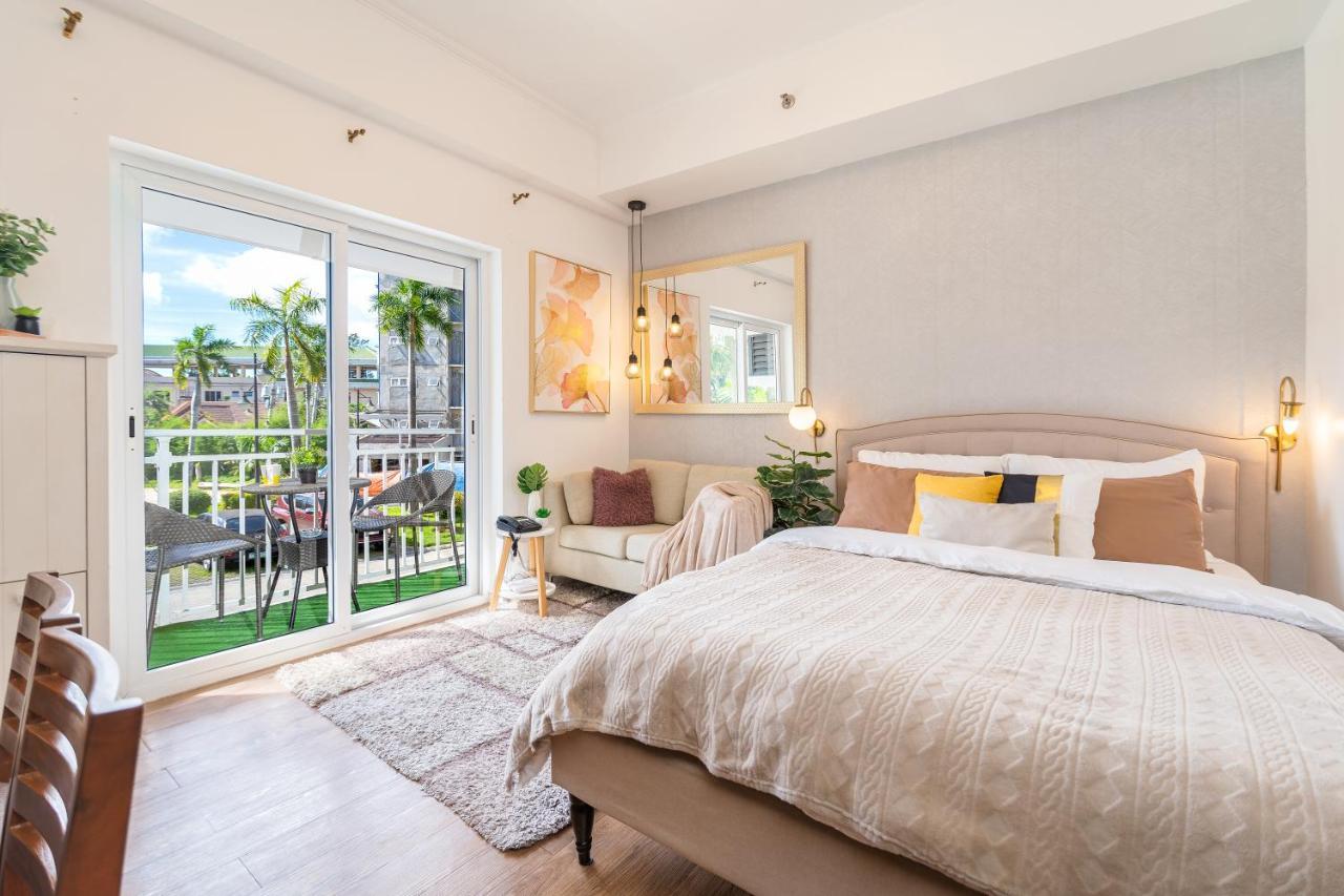 Appartamento Amani 133,3 Minutes To Airport,With Gym & Pool,Fast Wi-Fi, Free Netflix Lapu-Lapu City Esterno foto