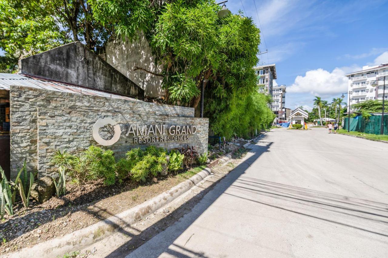 Appartamento Amani 133, 4 Minutes To Airport, Fast Wi-Fi, Free Netflix Lapu-Lapu City Esterno foto