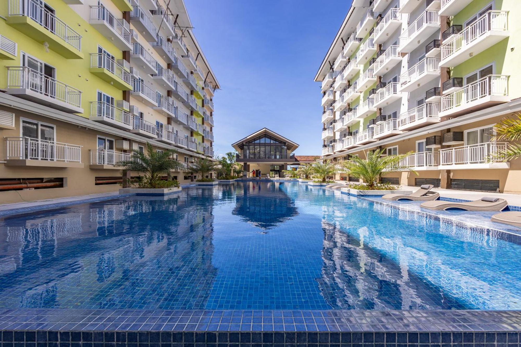 Appartamento Amani 133,3 Minutes To Airport,With Gym & Pool,Fast Wi-Fi, Free Netflix Lapu-Lapu City Esterno foto