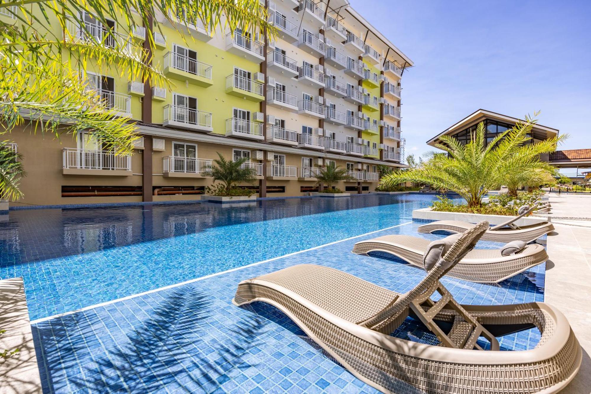 Appartamento Amani 133,3 Minutes To Airport,With Gym & Pool,Fast Wi-Fi, Free Netflix Lapu-Lapu City Esterno foto